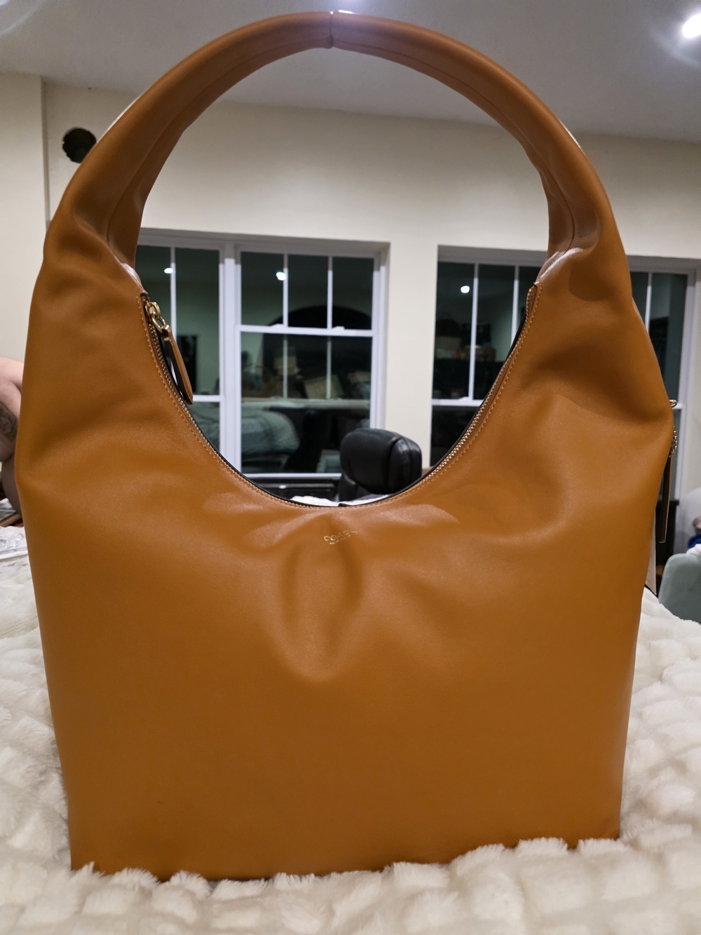 Coach Pillow Brooklyn In Safforn